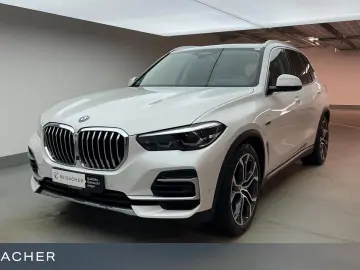 BMW X5 xDrive45e X-Line Pano