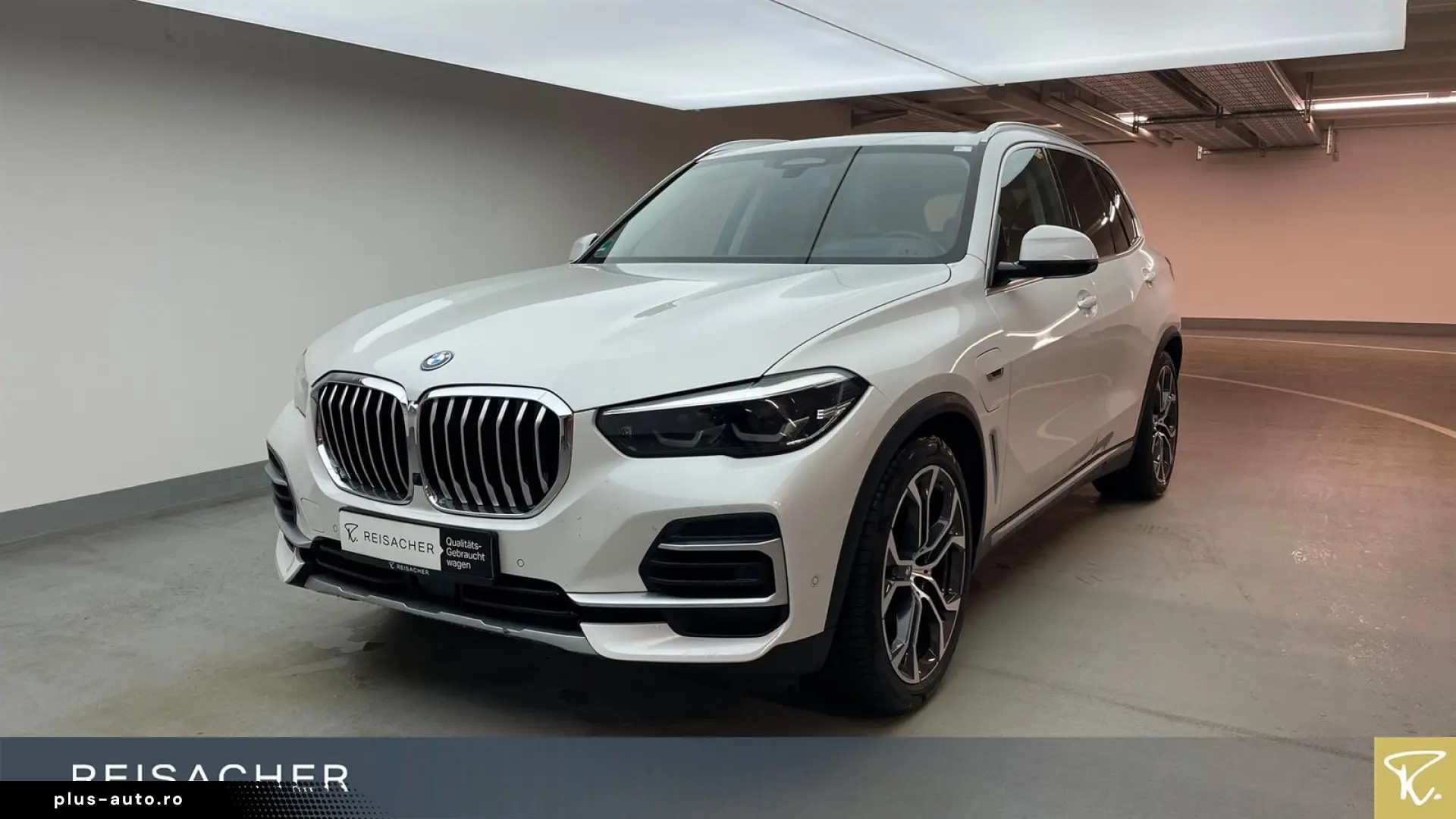 BMW X5 xDrive45e X-Line Pano