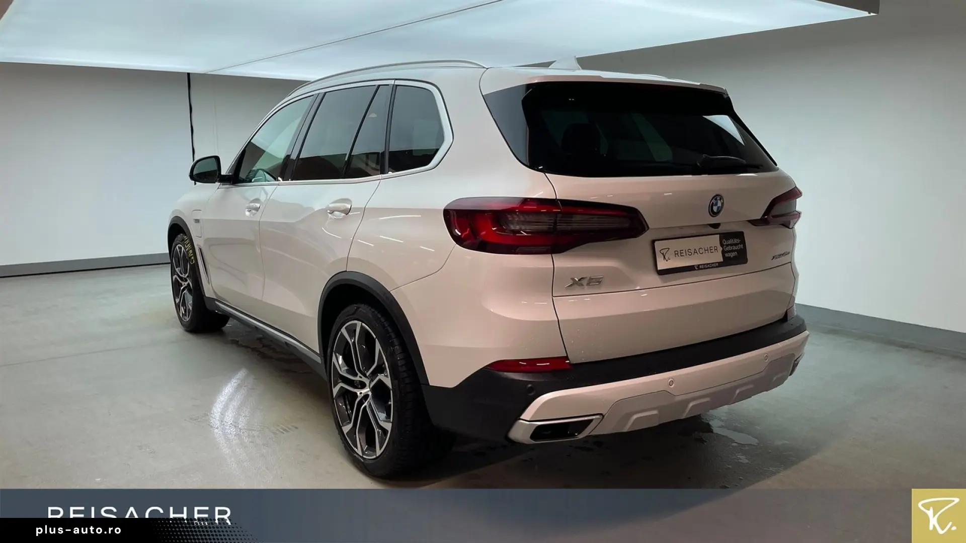 BMW X5 xDrive45e X-Line Pano