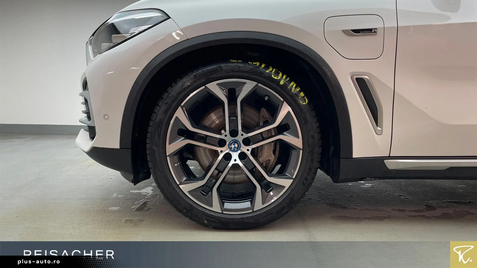 BMW X5 xDrive45e X-Line Pano