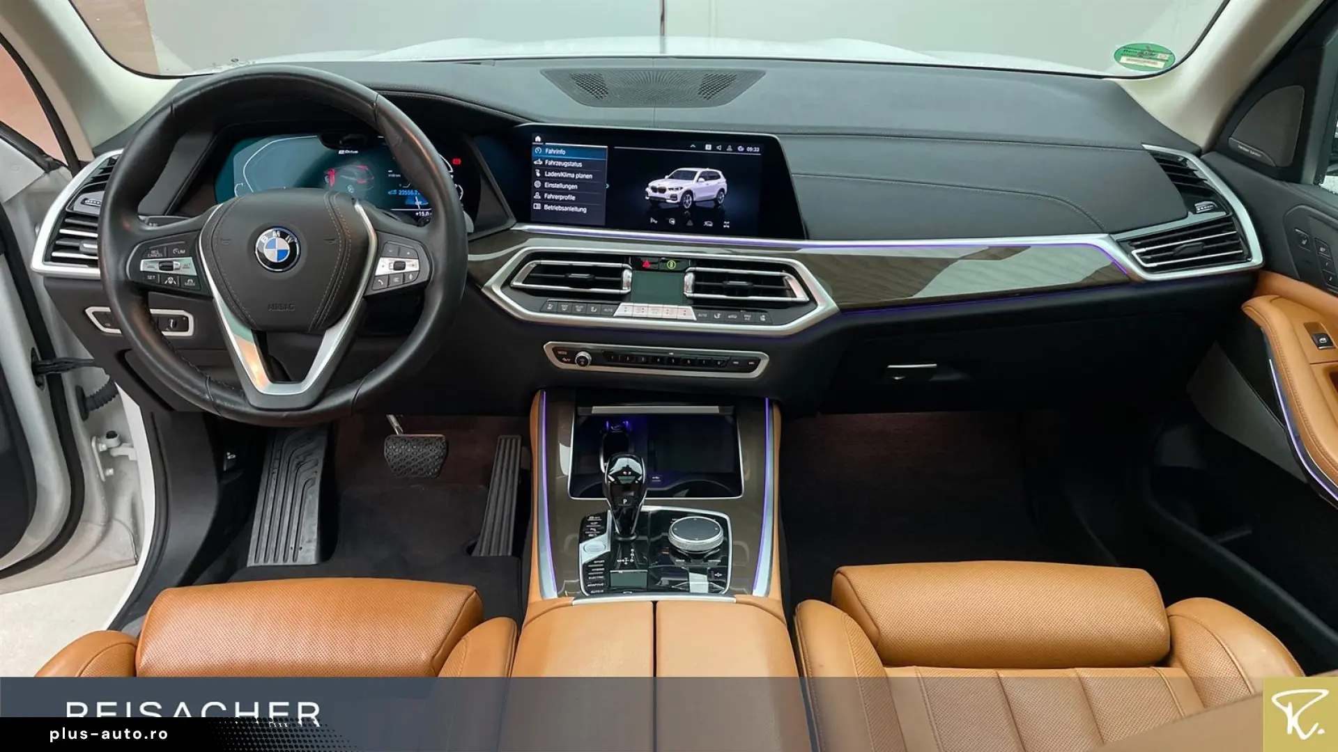 BMW X5 xDrive45e X-Line Pano