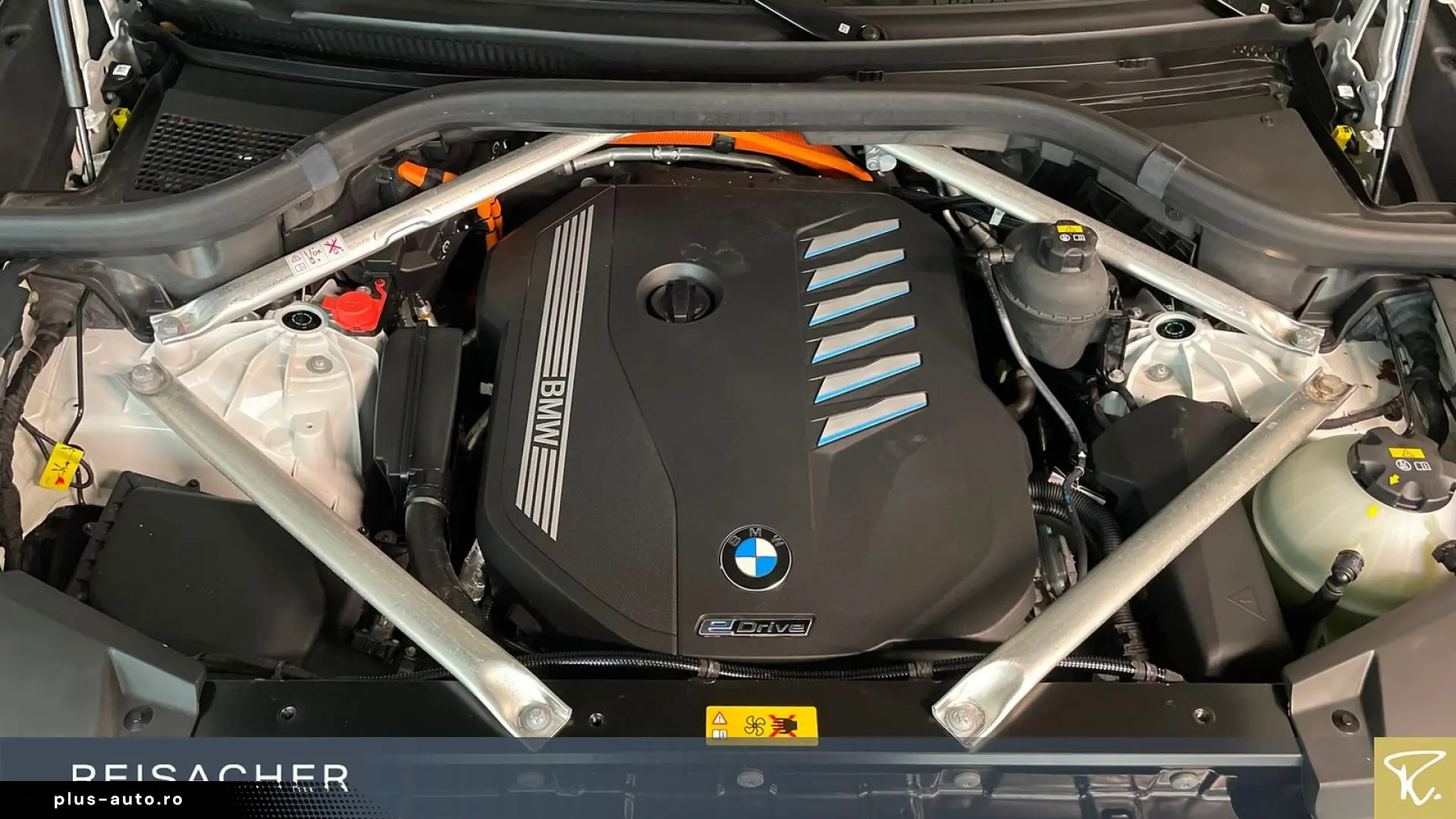 BMW X5 xDrive45e X-Line Pano