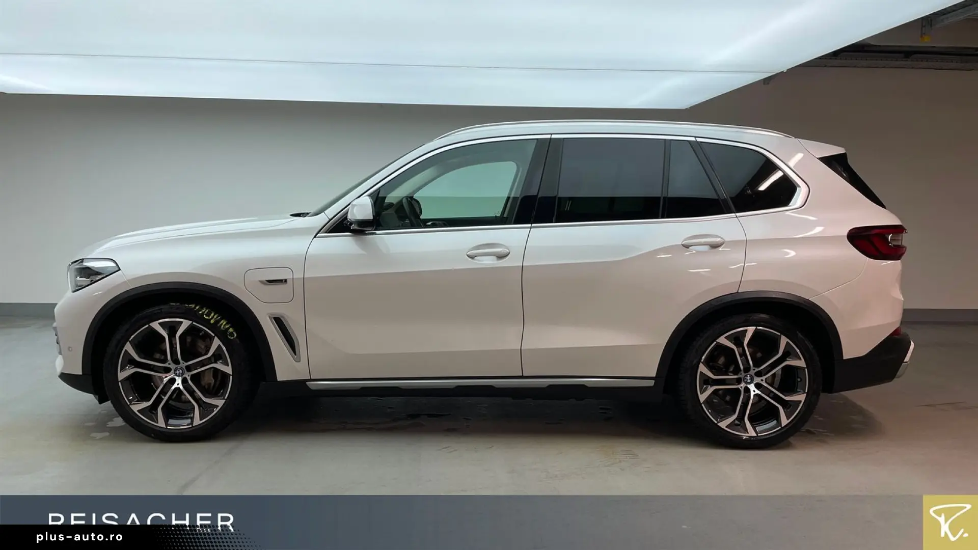 BMW X5 xDrive45e X-Line Pano