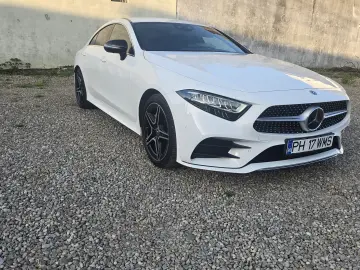 Mercedes-Benz CLS 300
