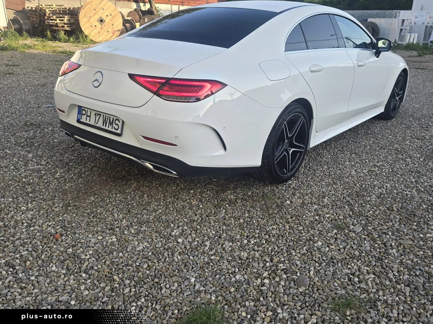 Mercedes-Benz CLS 300