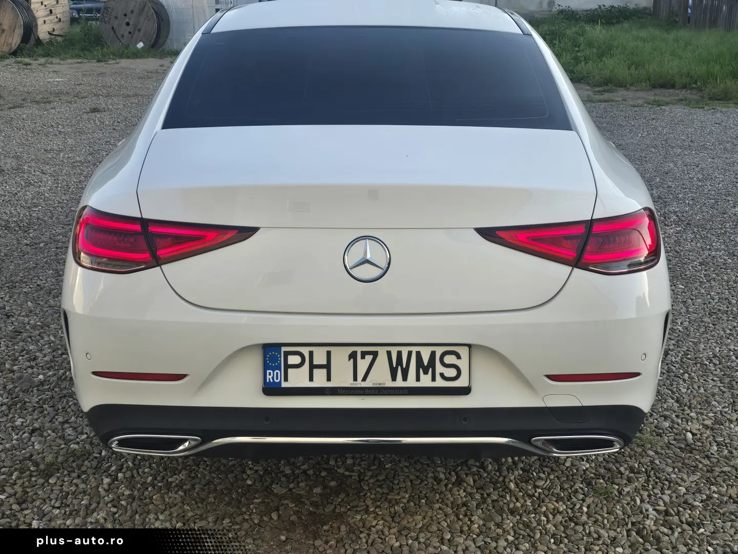 Mercedes-Benz CLS 300