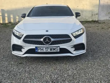 Mercedes-Benz CLS 300