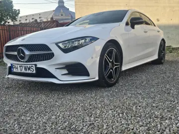 Mercedes-Benz CLS 300