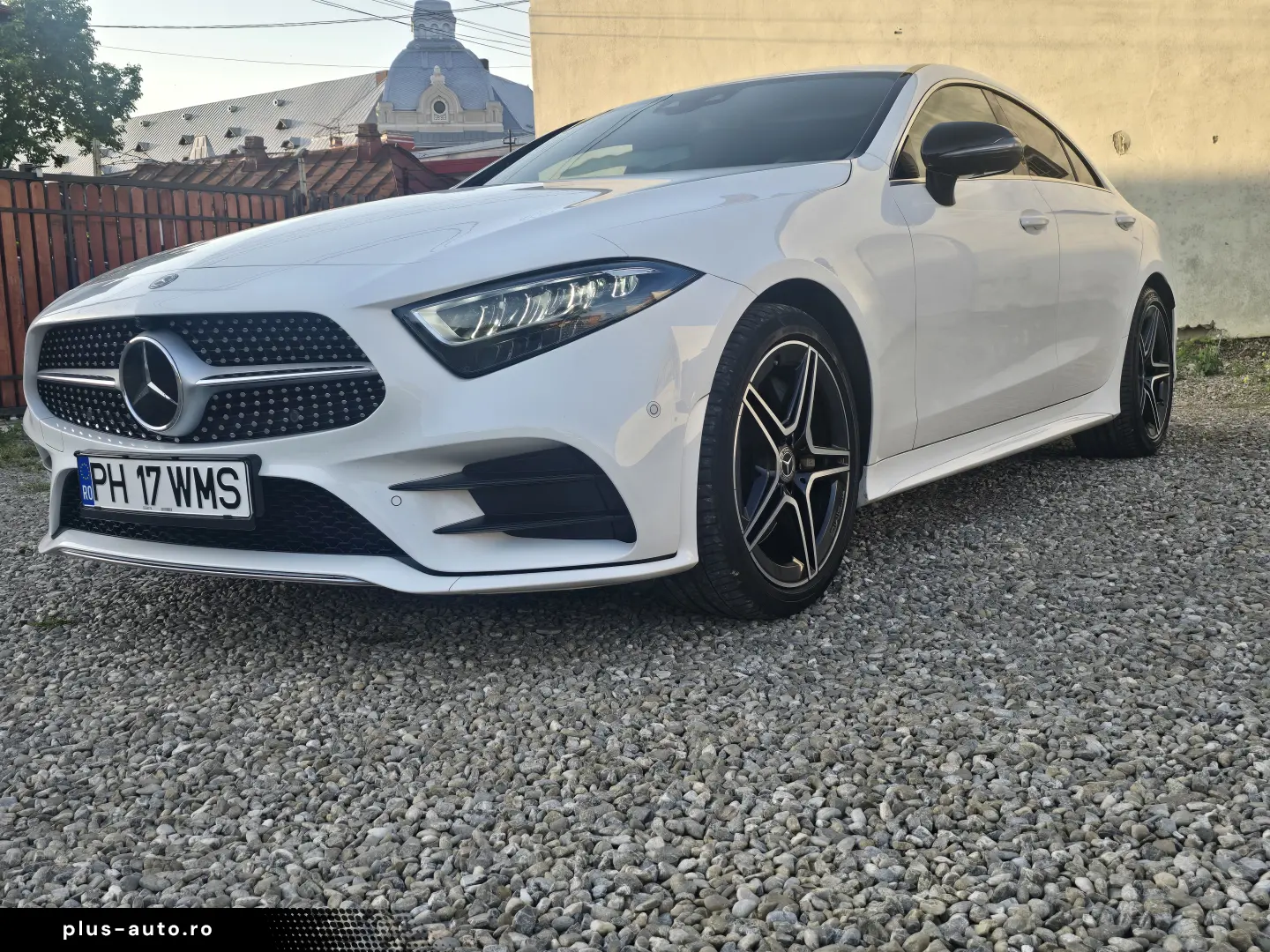 Mercedes-Benz CLS 300