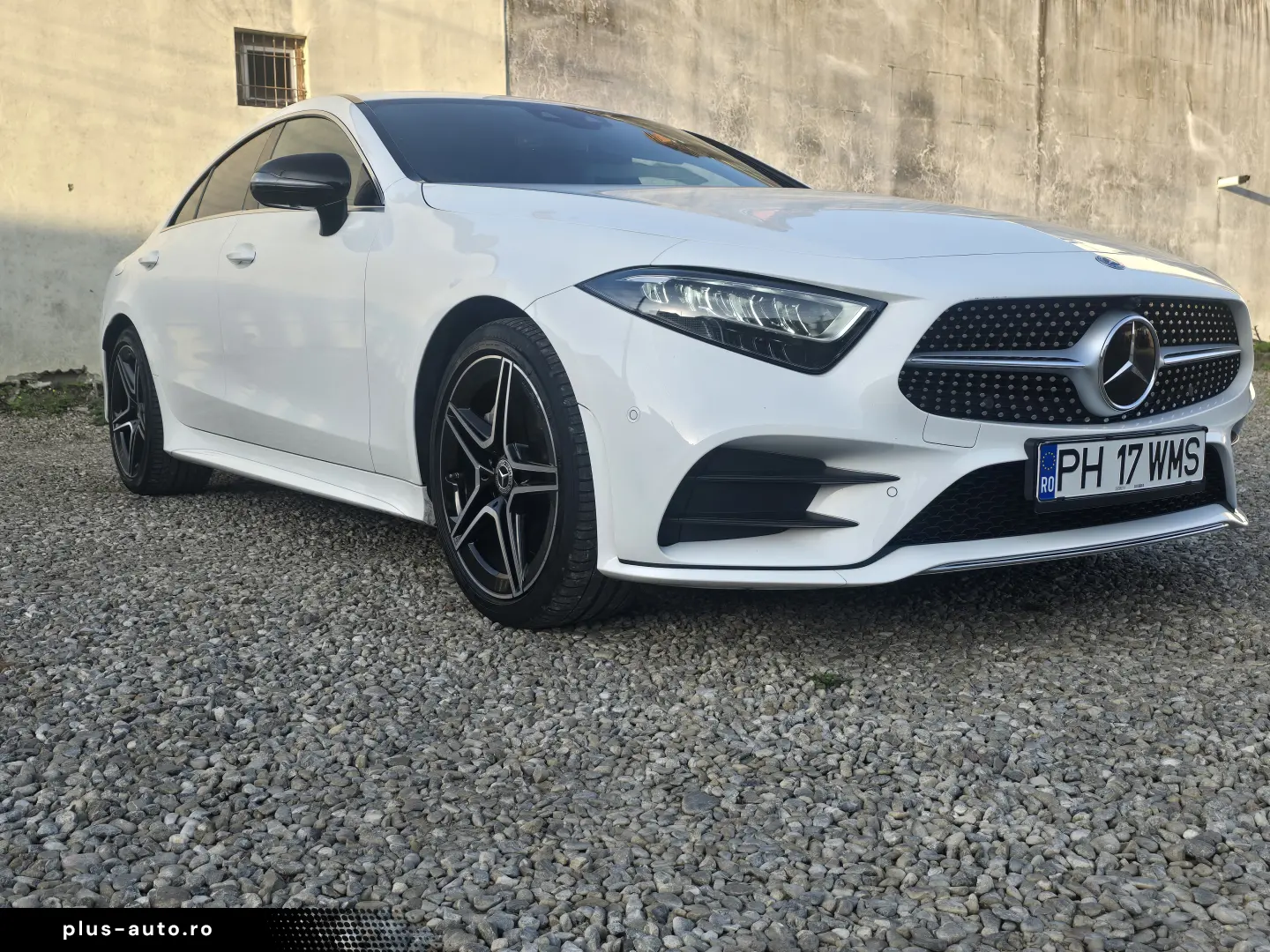 Mercedes-Benz CLS 300