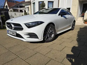 Mercedes-Benz CLS 300