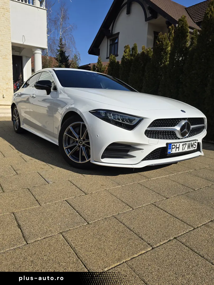 Mercedes-Benz CLS 300