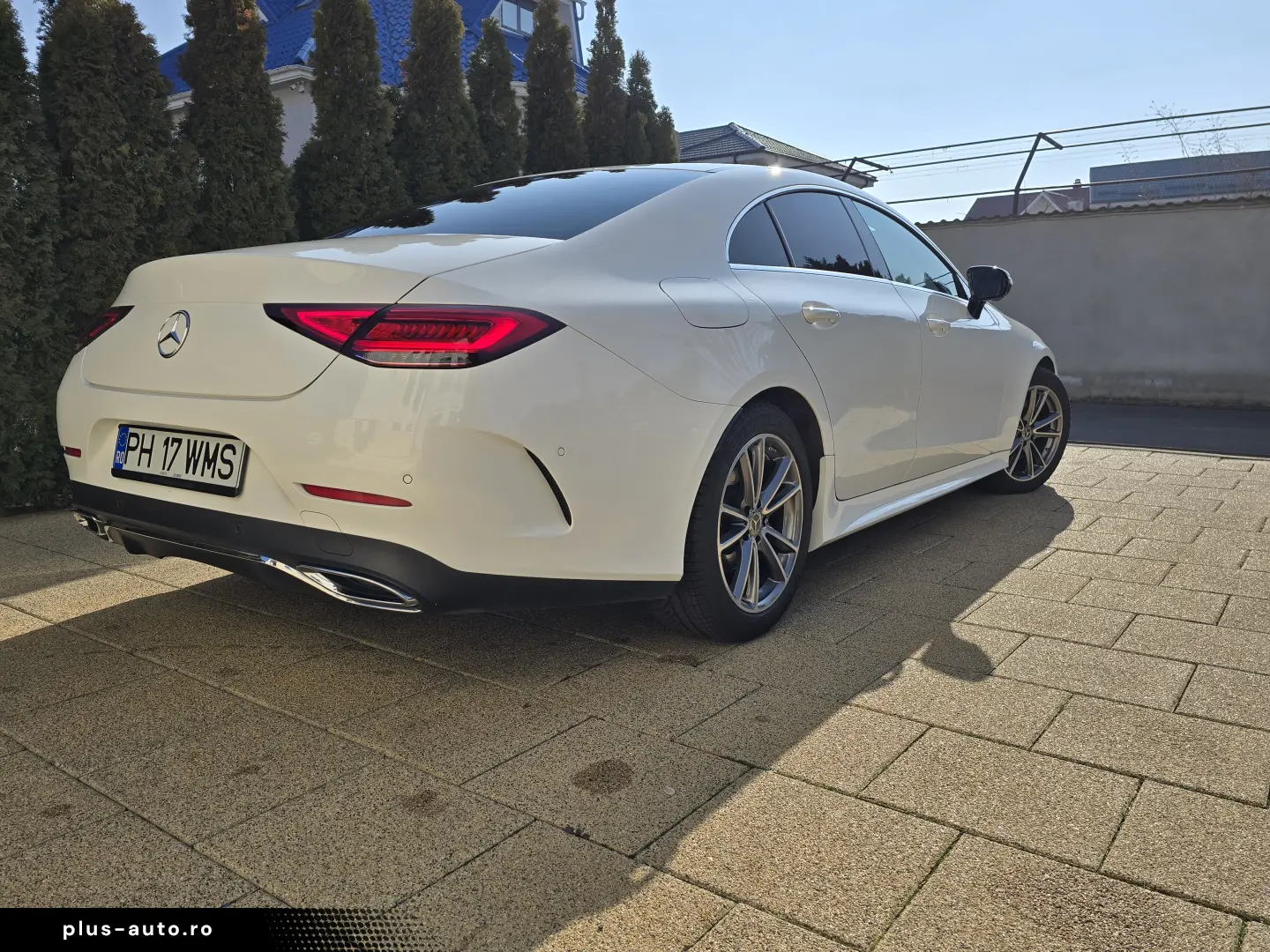Mercedes-Benz CLS 300