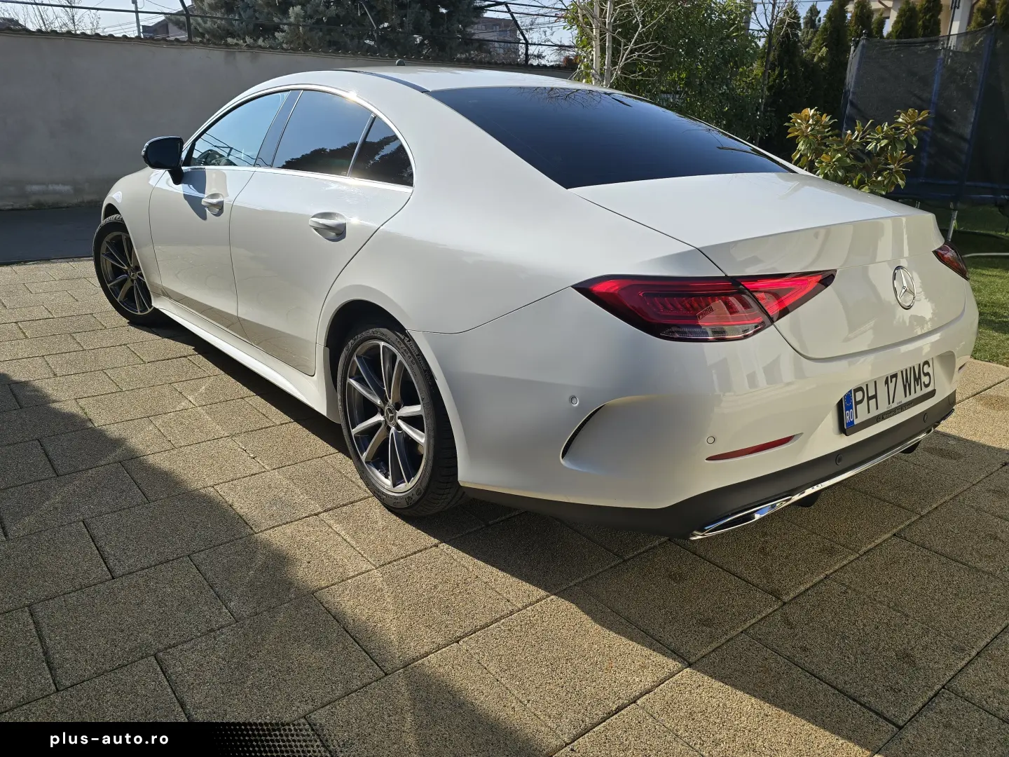 Mercedes-Benz CLS 300