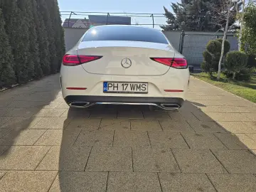 Mercedes-Benz CLS 300