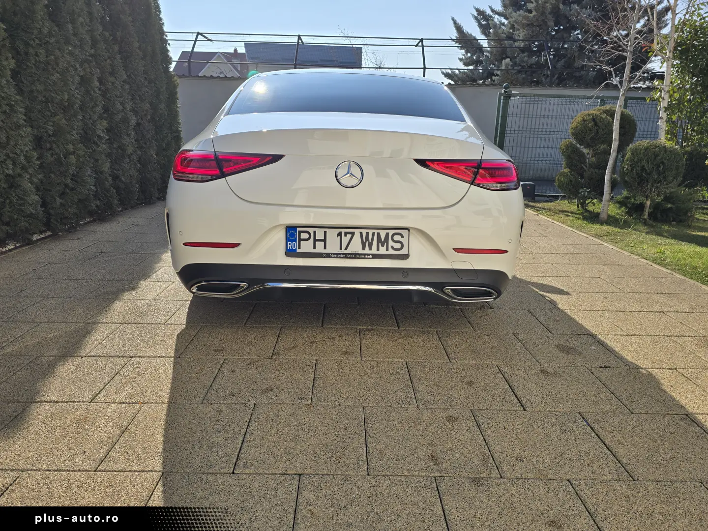 Mercedes-Benz CLS 300