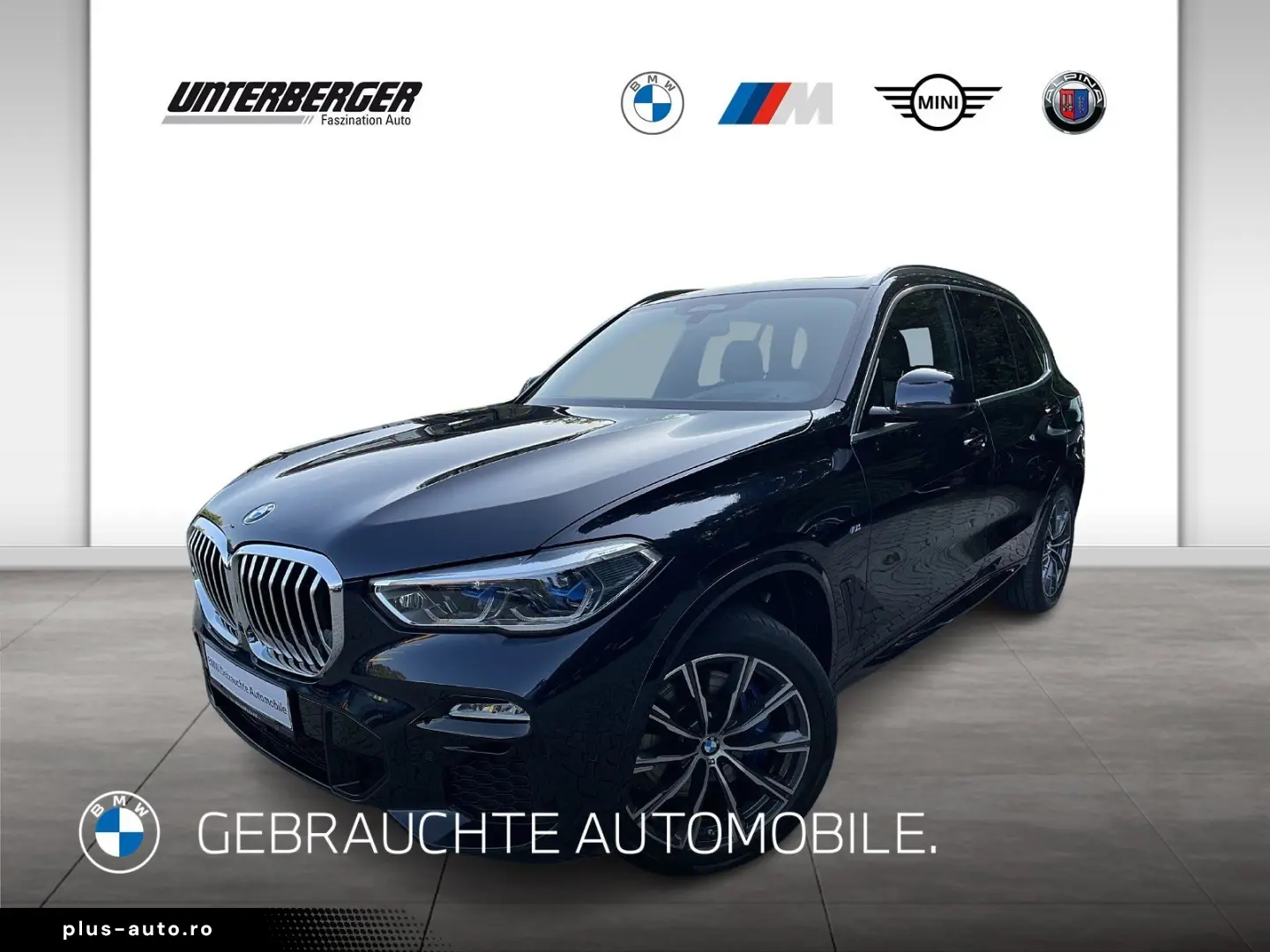 BMW X5 xDrive30d M Sportpaket-Panoramadach Sky Loung