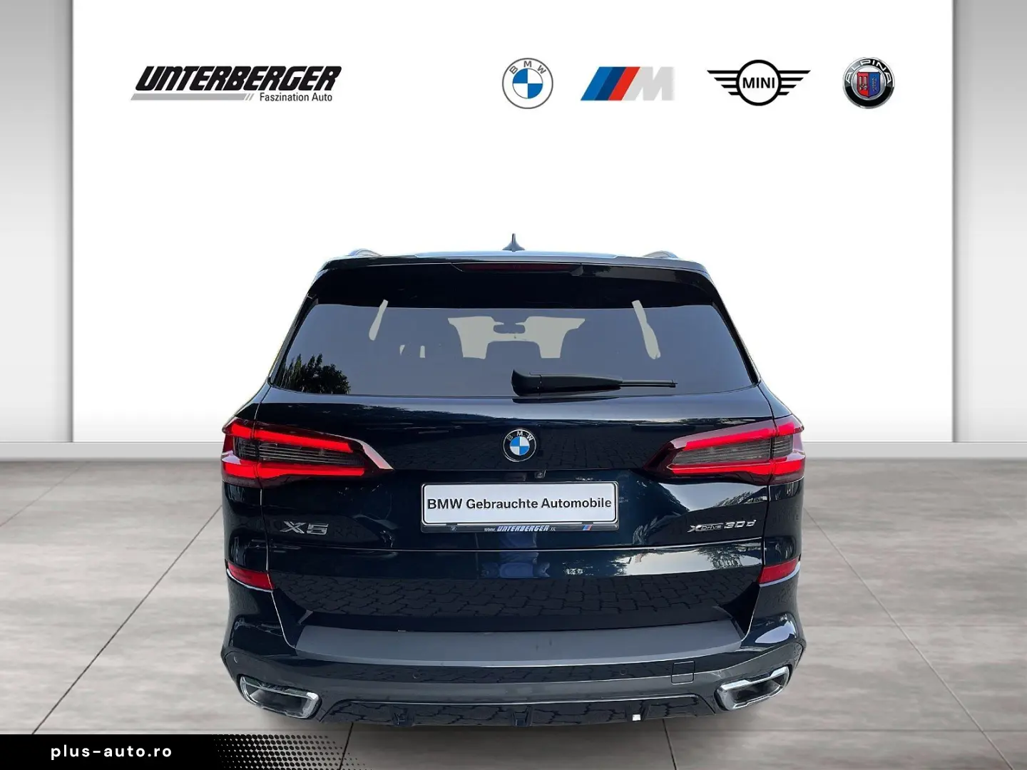 BMW X5 xDrive30d M Sportpaket-Panoramadach Sky Loung