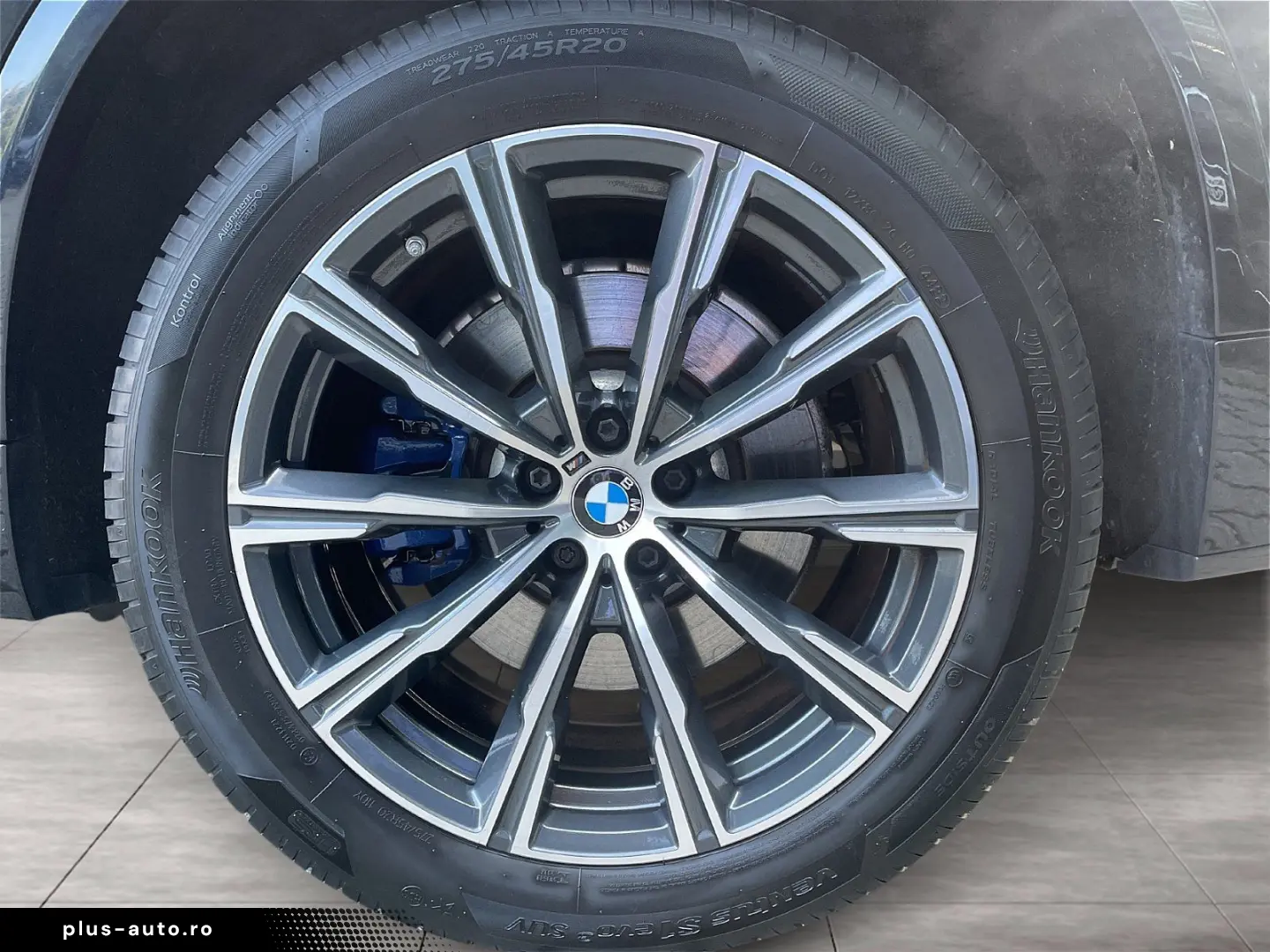 BMW X5 xDrive30d M Sportpaket-Panoramadach Sky Loung