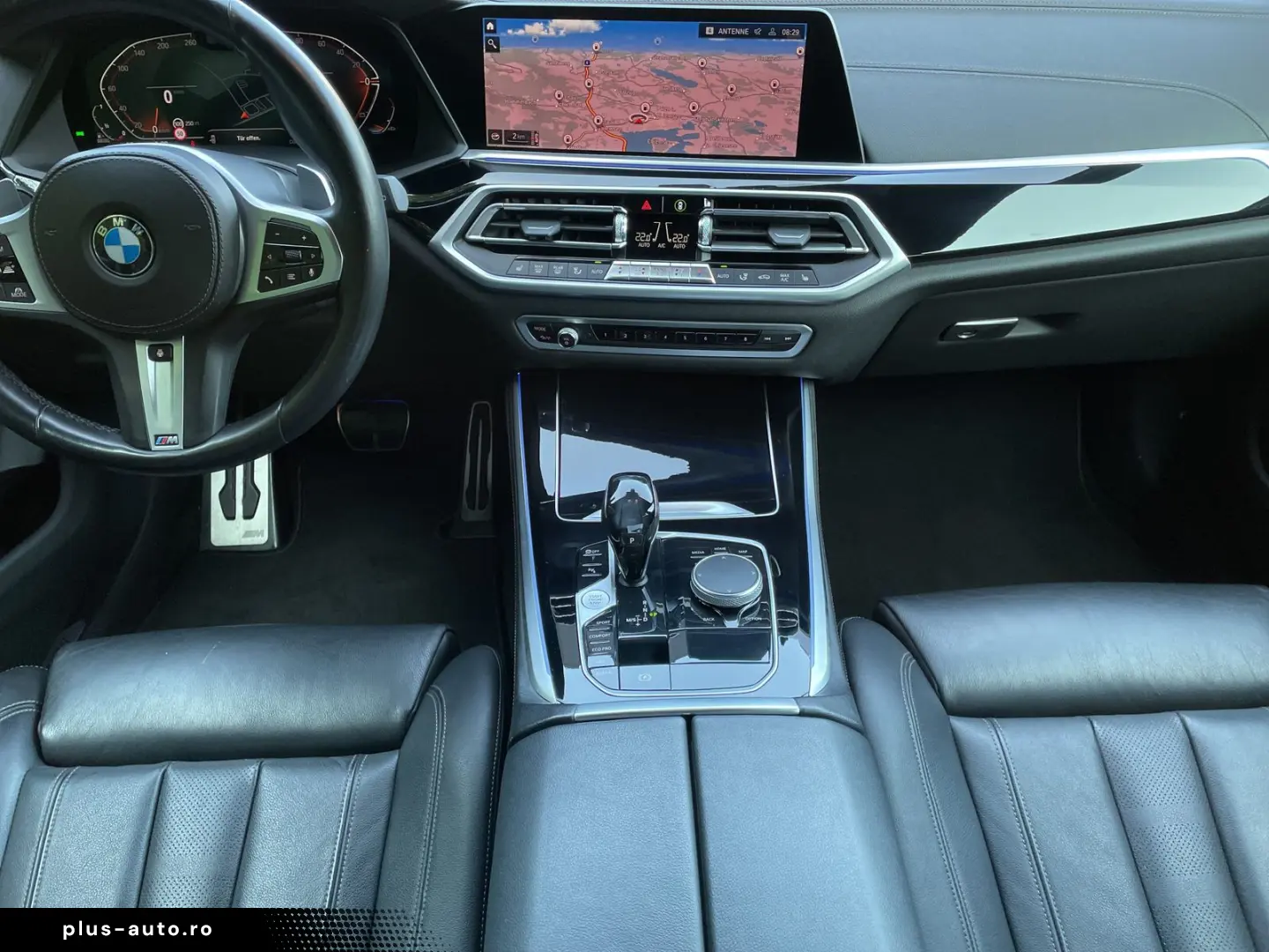 BMW X5 xDrive30d M Sportpaket-Panoramadach Sky Loung