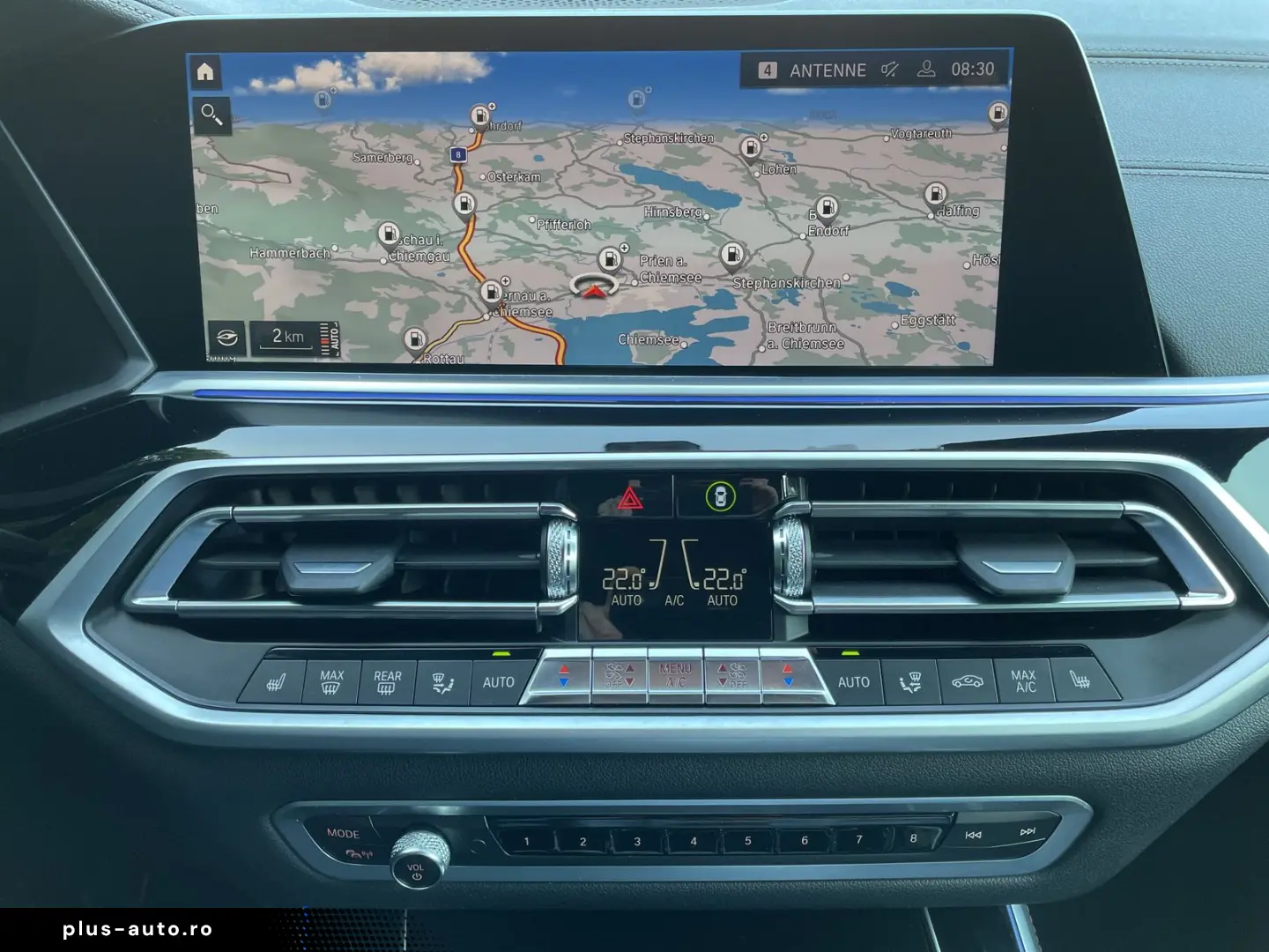 BMW X5 xDrive30d M Sportpaket-Panoramadach Sky Loung