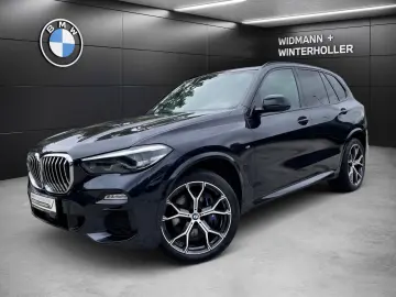 BMW X5 xDrive30d M Sport HUD Pano ad.LED ACC AHK PA