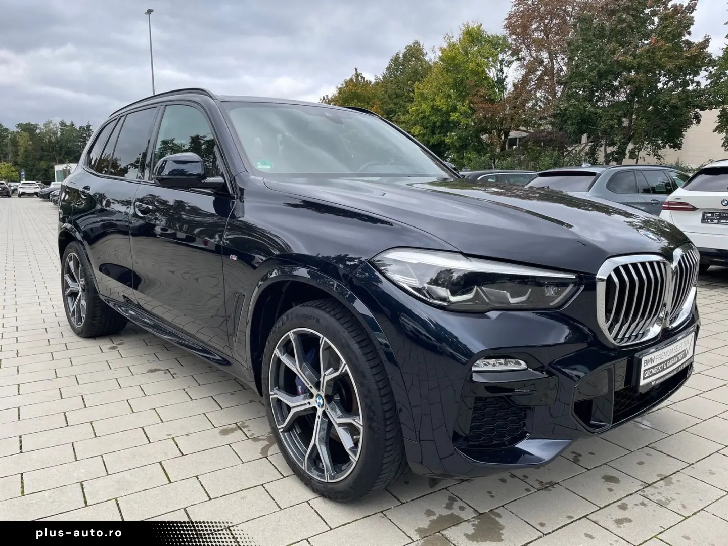 BMW X5 xDrive30d M Sport HUD Pano ad.LED ACC AHK PA