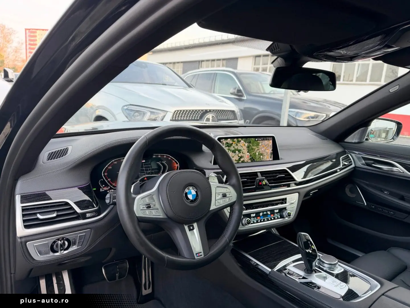 BMW 740d xDr. M Sport ACC B&W eGSD Massage Standh.