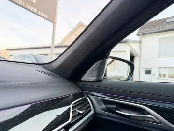 BMW 740d xDr. M Sport ACC B&W eGSD Massage Standh.