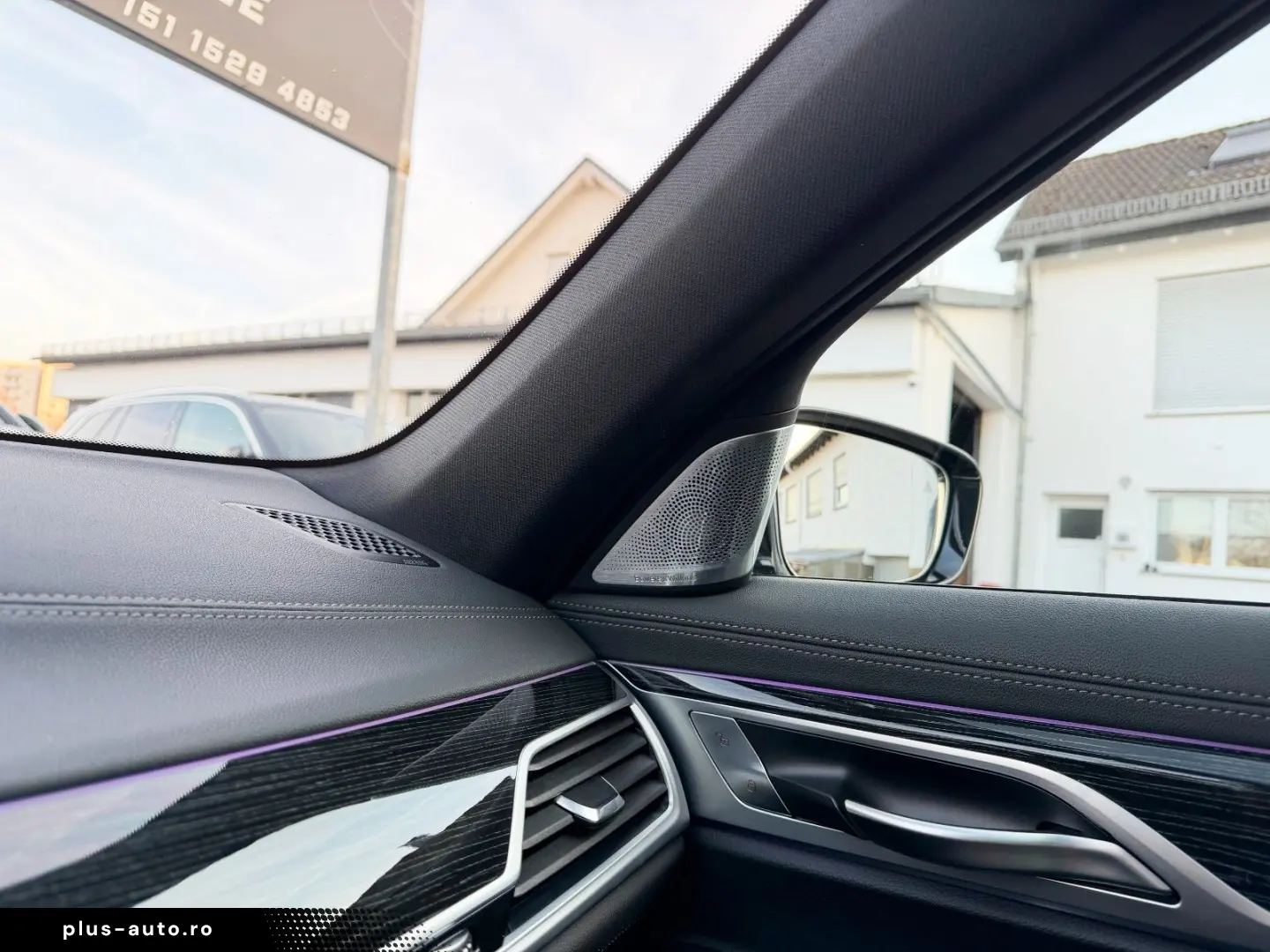 BMW 740d xDr. M Sport ACC B&W eGSD Massage Standh.