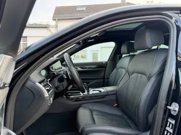 BMW 740d xDr. M Sport ACC B&W eGSD Massage Standh.