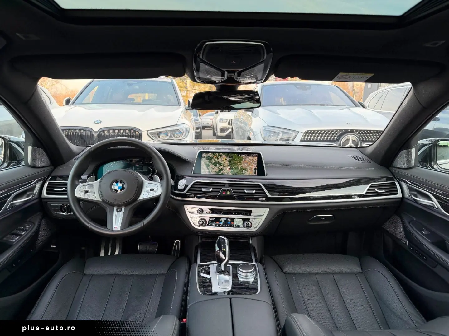 BMW 740d xDr. M Sport ACC B&W eGSD Massage Standh.