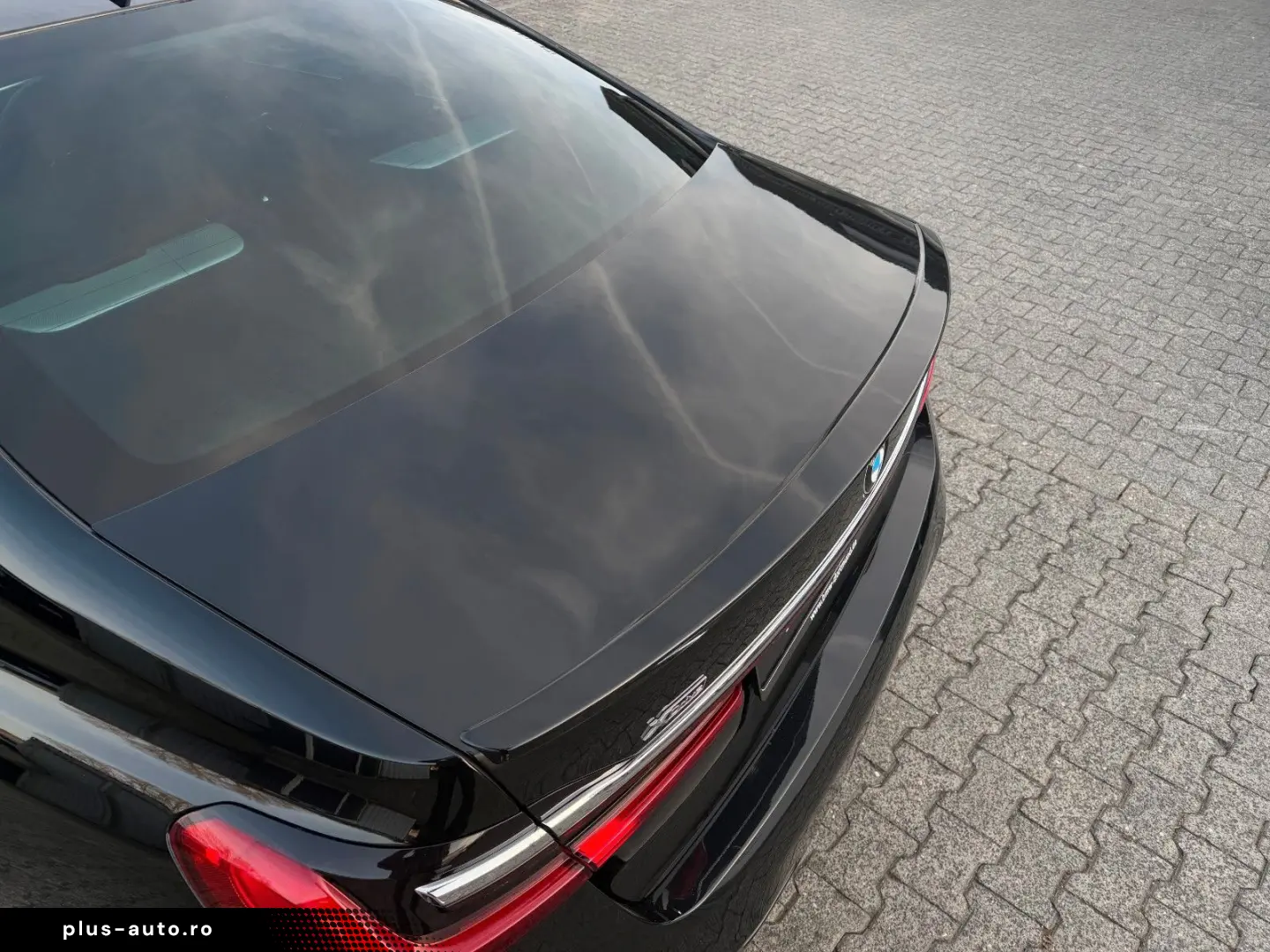 BMW 740d xDr. M Sport ACC B&W eGSD Massage Standh.