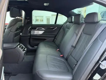 BMW 740d xDr. M Sport ACC B&W eGSD Massage Standh.