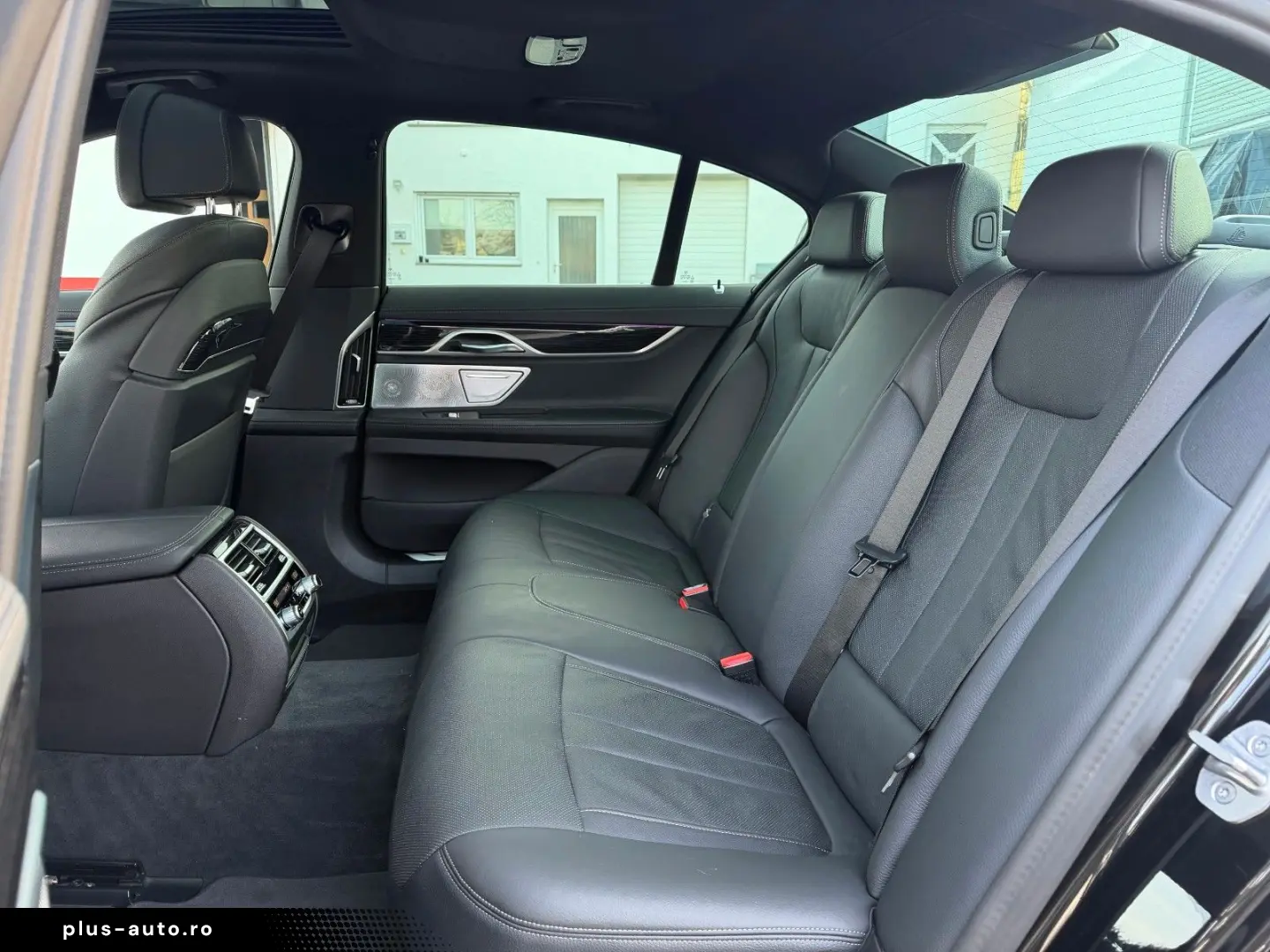 BMW 740d xDr. M Sport ACC B&W eGSD Massage Standh.