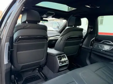 BMW 740d xDr. M Sport ACC B&W eGSD Massage Standh.