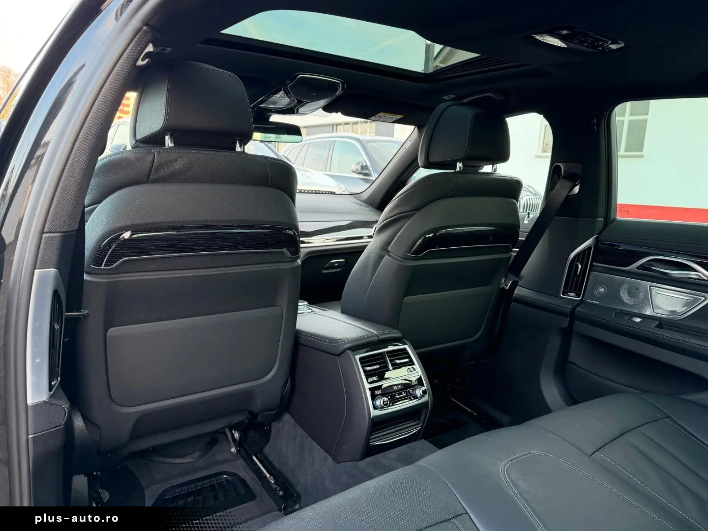 BMW 740d xDr. M Sport ACC B&W eGSD Massage Standh.