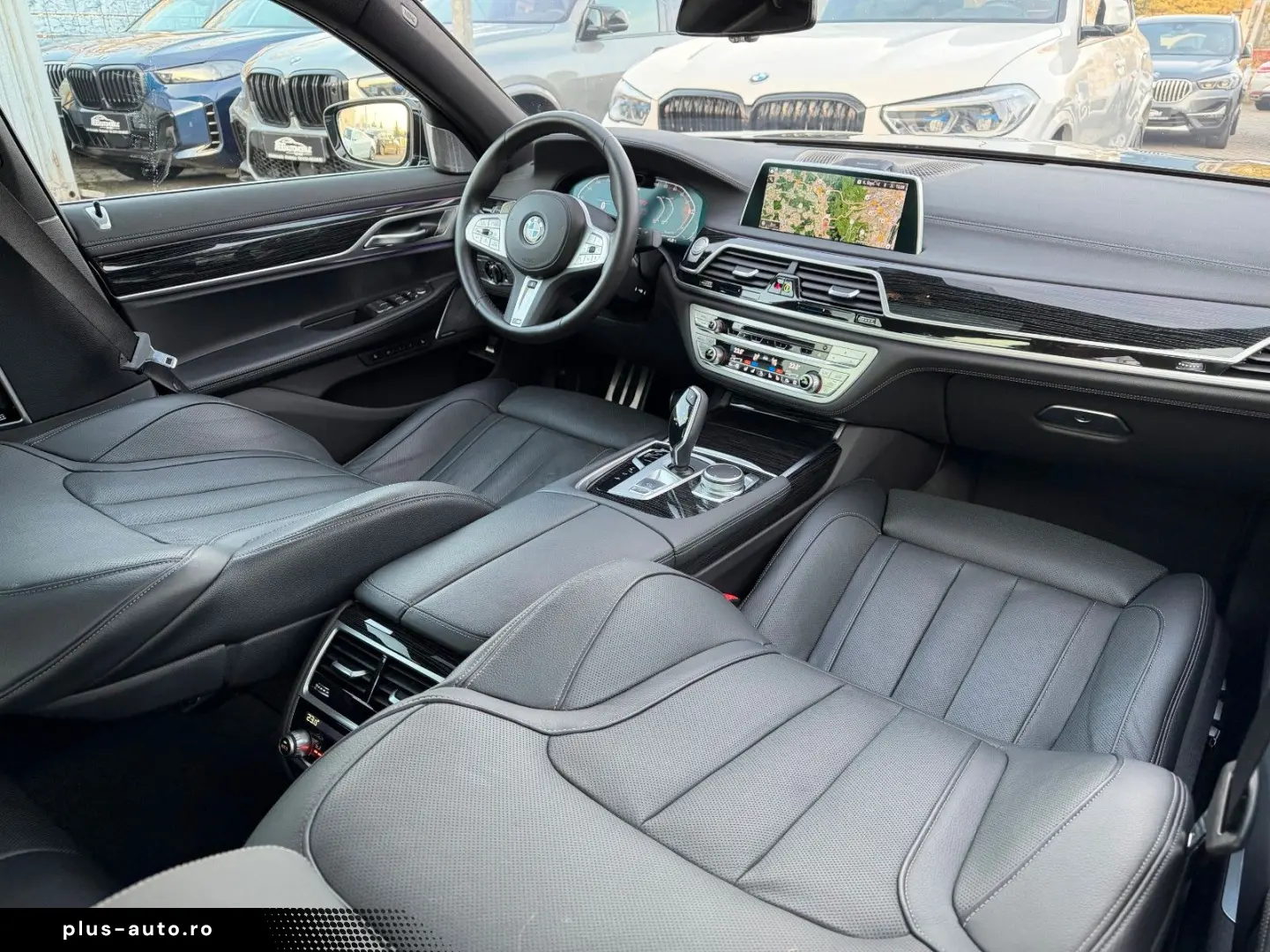 BMW 740d xDr. M Sport ACC B&W eGSD Massage Standh.