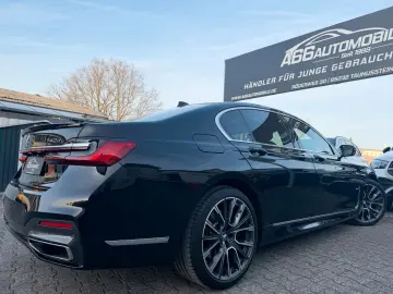 BMW 740d xDr. M Sport ACC B&W eGSD Massage Standh.