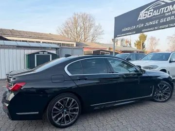 BMW 740d xDr. M Sport ACC B&W eGSD Massage Standh.