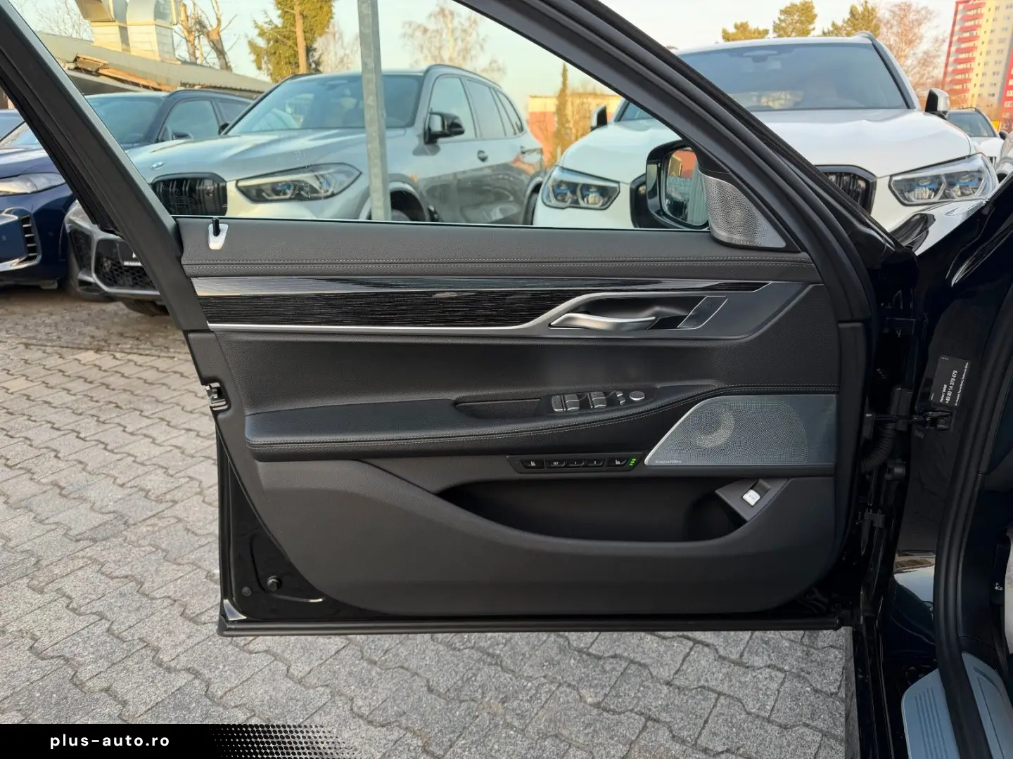 BMW 740d xDr. M Sport ACC B&W eGSD Massage Standh.