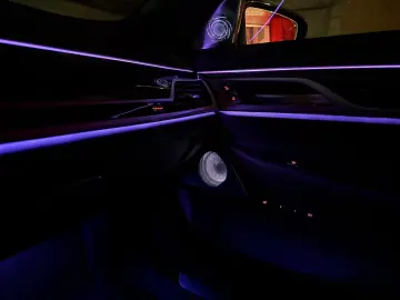 BMW 740d xDr. M Sport ACC B&W eGSD Massage Standh.