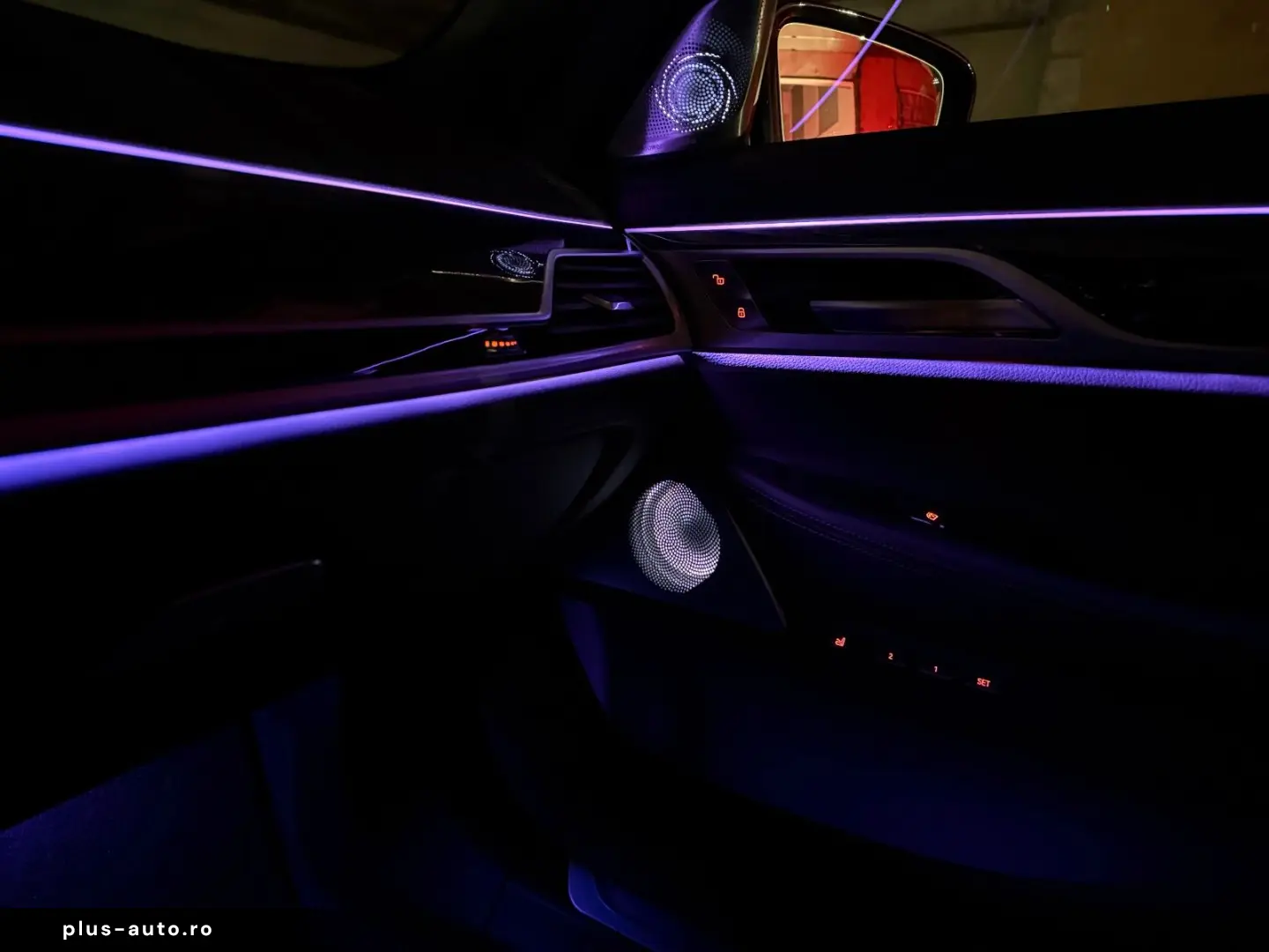 BMW 740d xDr. M Sport ACC B&W eGSD Massage Standh.