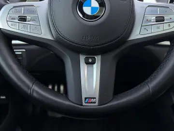 BMW 740d xDr. M Sport ACC B&W eGSD Massage Standh.