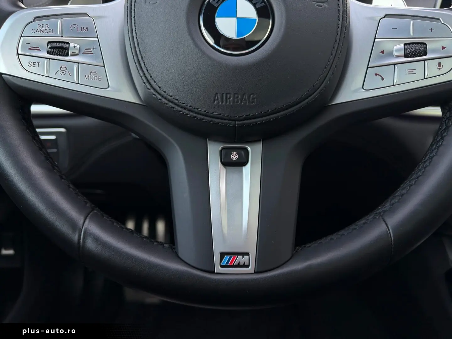 BMW 740d xDr. M Sport ACC B&W eGSD Massage Standh.