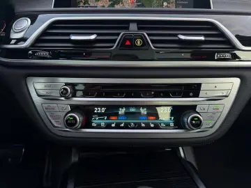 BMW 740d xDr. M Sport ACC B&W eGSD Massage Standh.