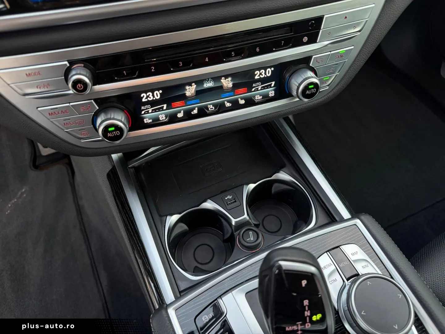 BMW 740d xDr. M Sport ACC B&W eGSD Massage Standh.