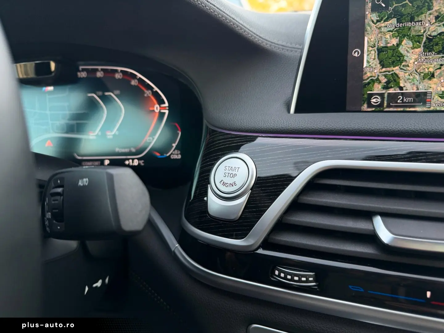 BMW 740d xDr. M Sport ACC B&W eGSD Massage Standh.