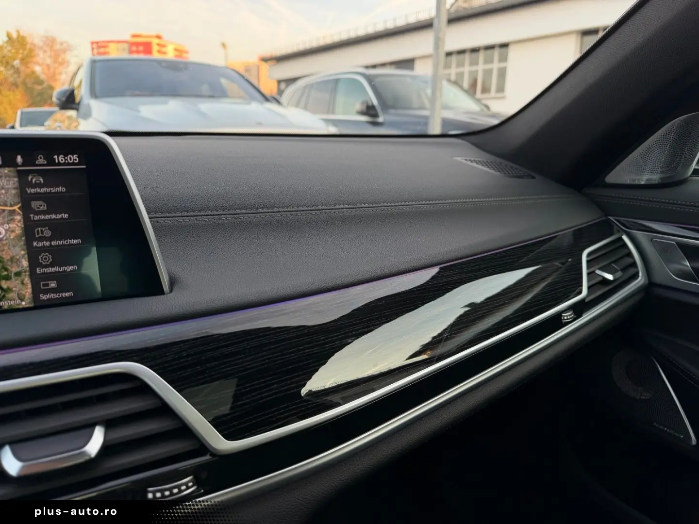 BMW 740d xDr. M Sport ACC B&W eGSD Massage Standh.