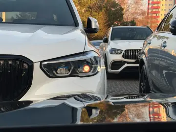 BMW 740d xDr. M Sport ACC B&W eGSD Massage Standh.